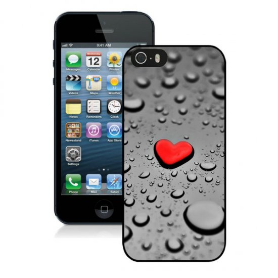 Valentine Love Bead iPhone 5 5S Cases CCX | Women